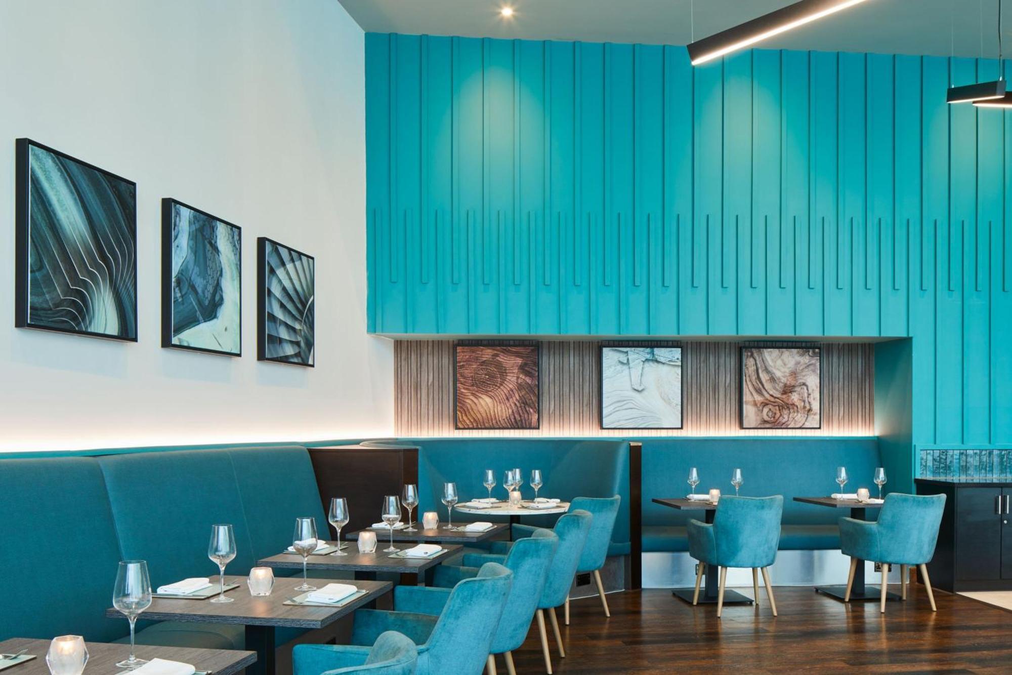Courtyard By Marriott London Gatwick Airport Crawley (West Sussex) Exterior foto